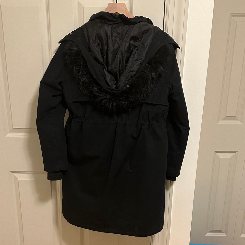 Seraphine Maternity 3-in-1 Sub Zero Down Jacket - Picture 3 of 8